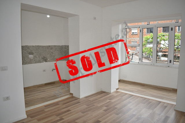 One bedroom apartment for sale in Asim Vokshi street in Tirana, Albania